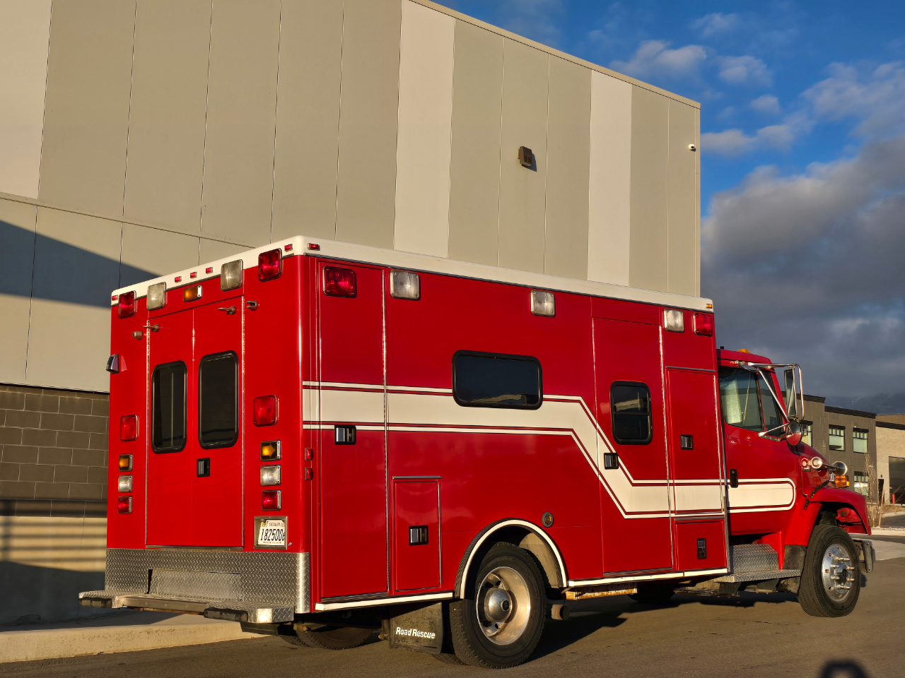 Freightliner FL60  1997