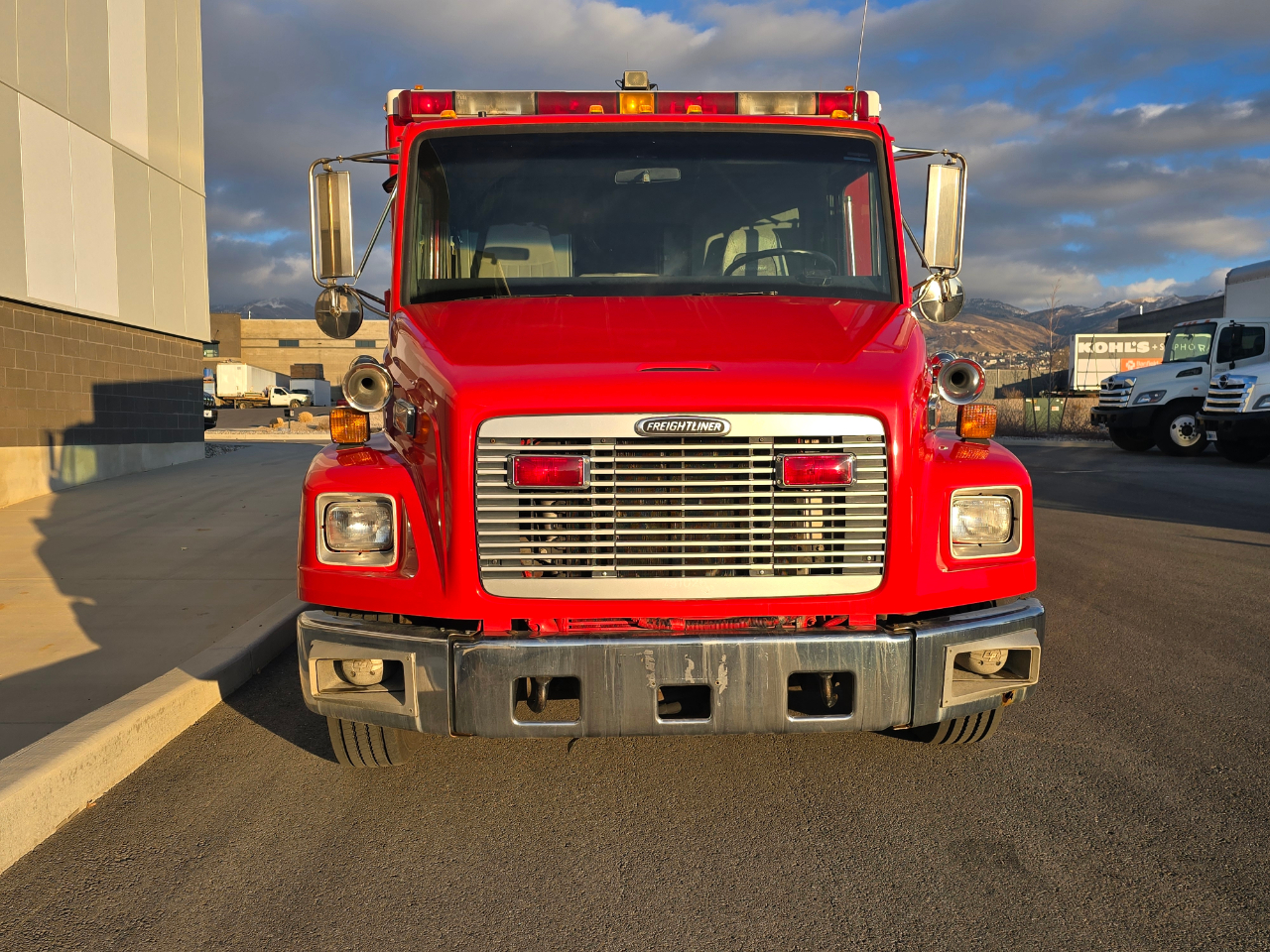 Freightliner FL60  1997