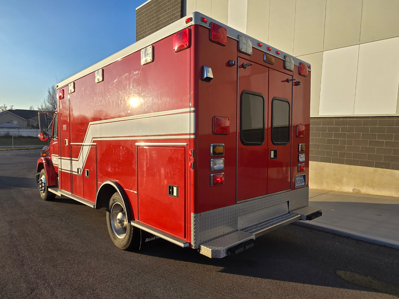 Freightliner FL60  1997