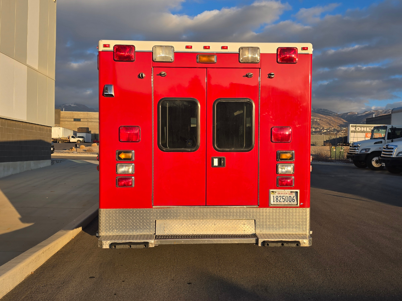 Freightliner FL60  1997