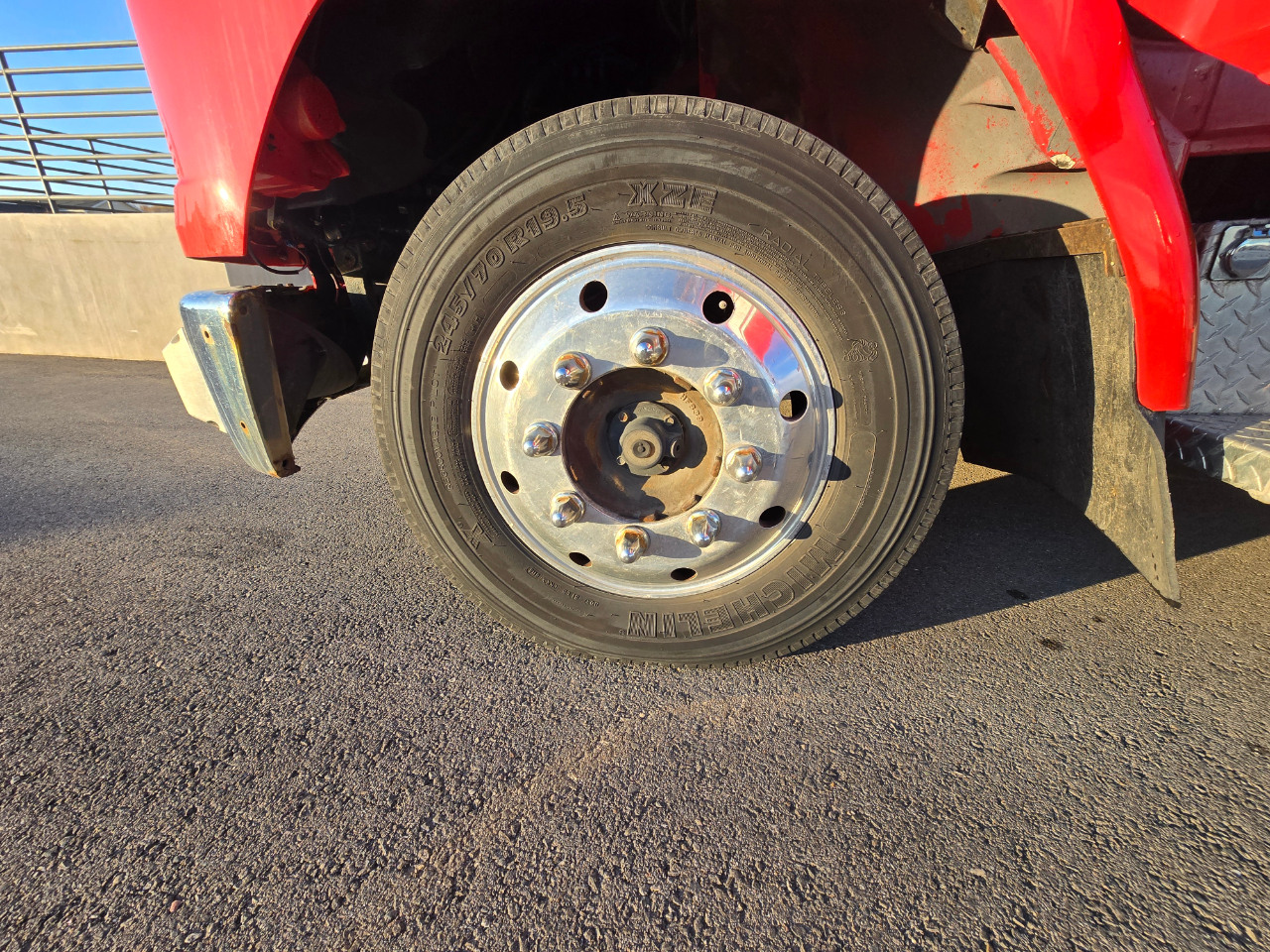 Freightliner FL60  1997