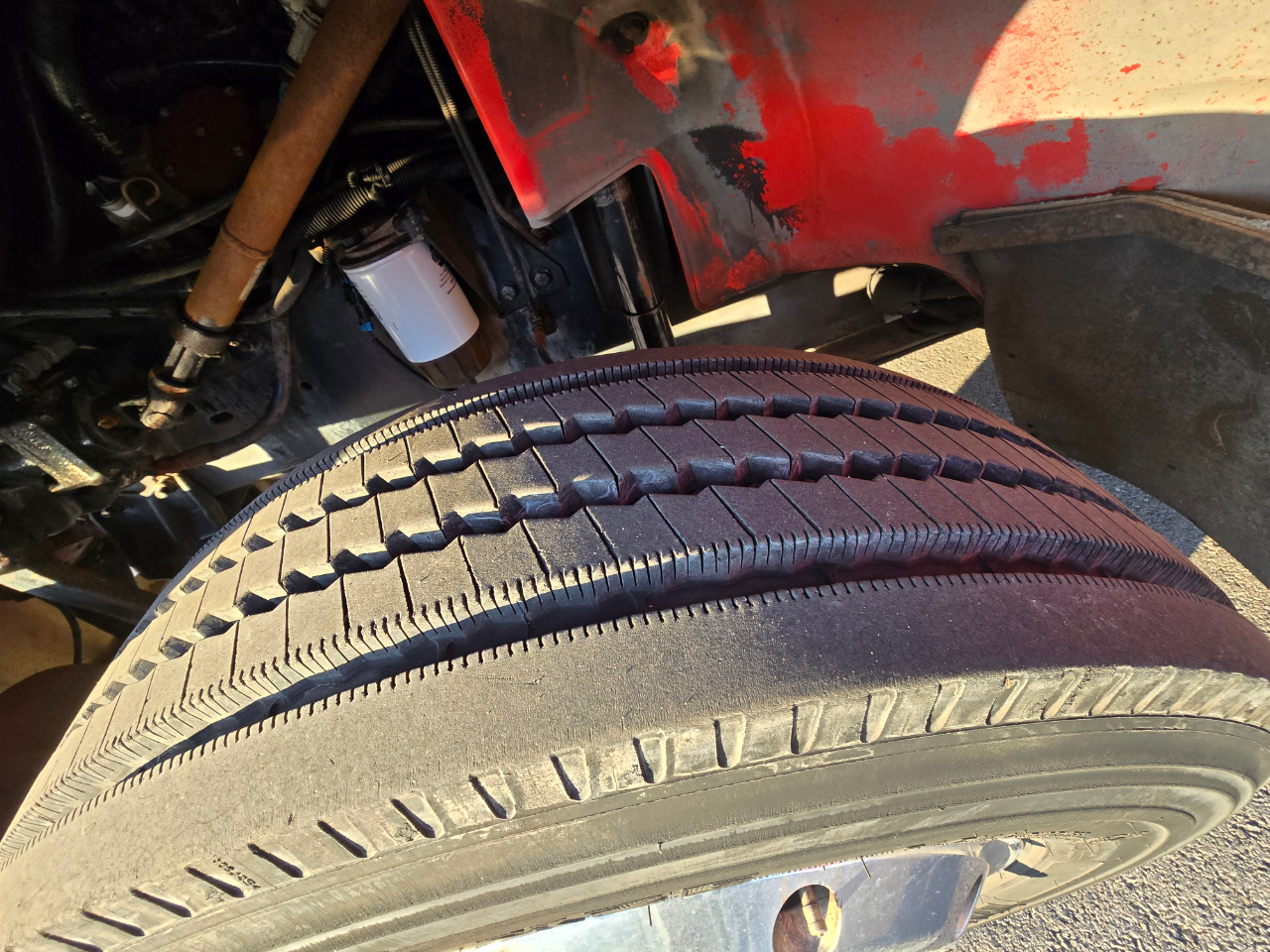 Freightliner FL60  1997