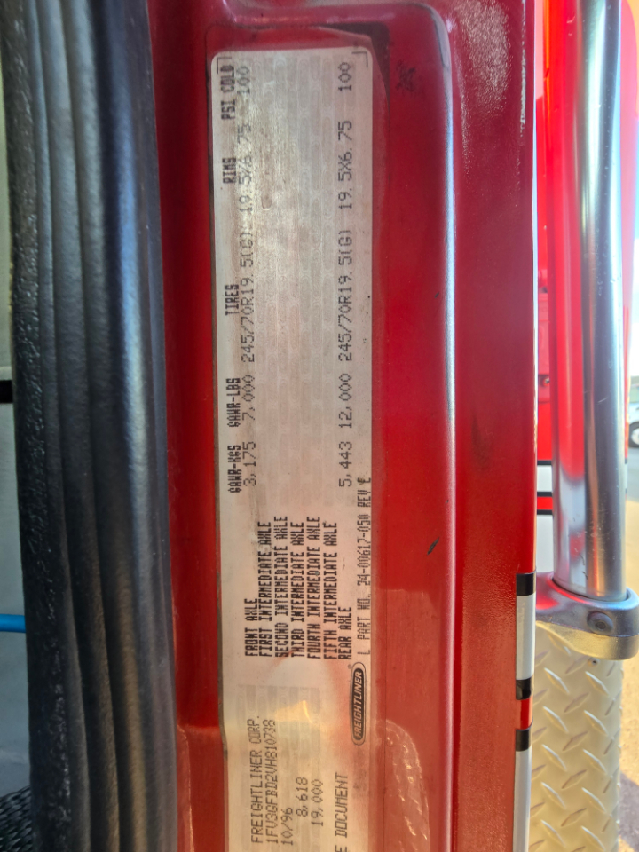 Freightliner FL60  1997