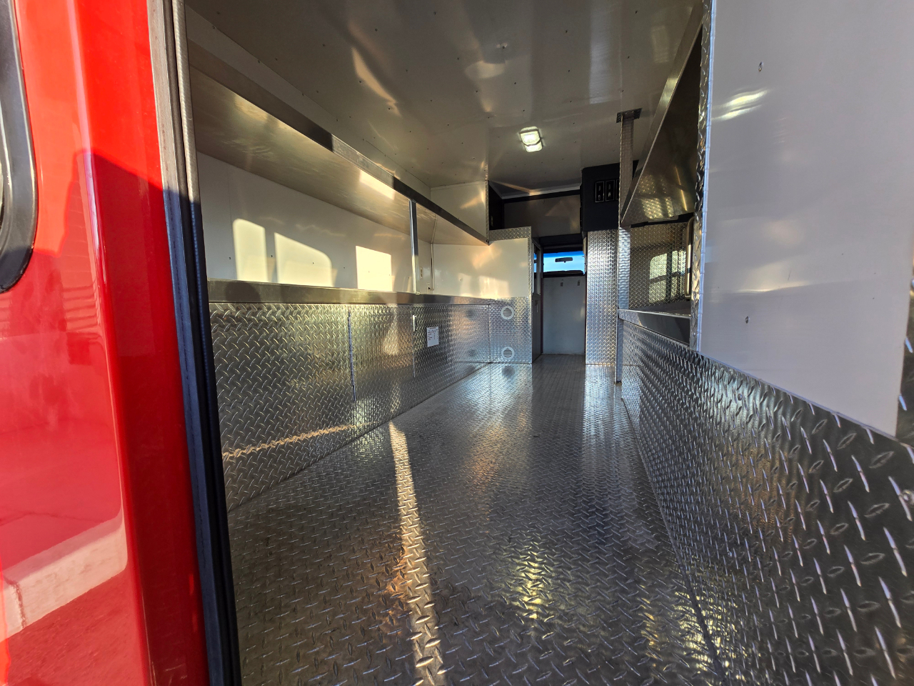 Freightliner FL60  1997