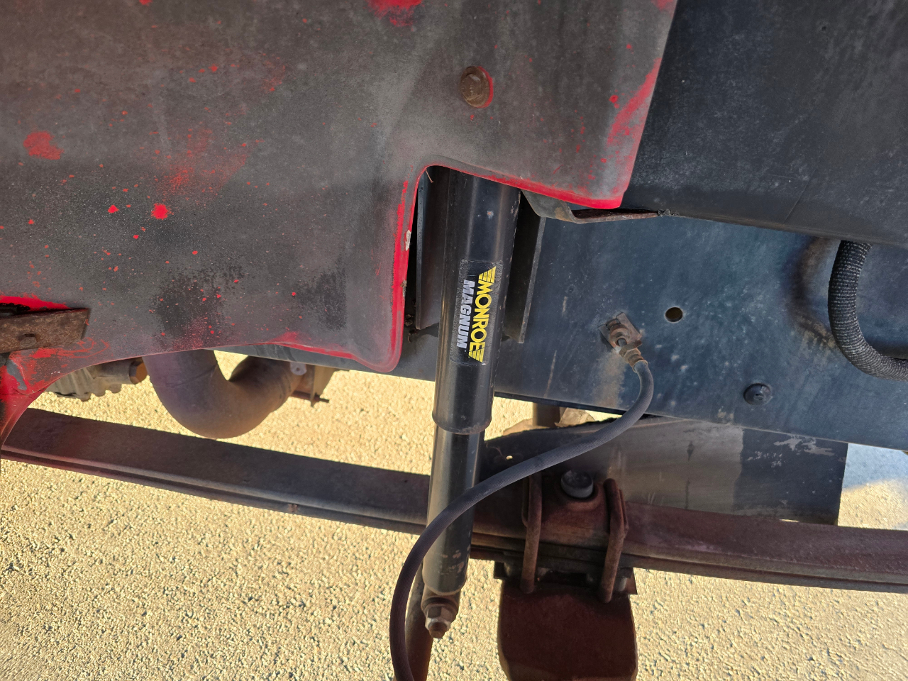 Freightliner FL60  1997