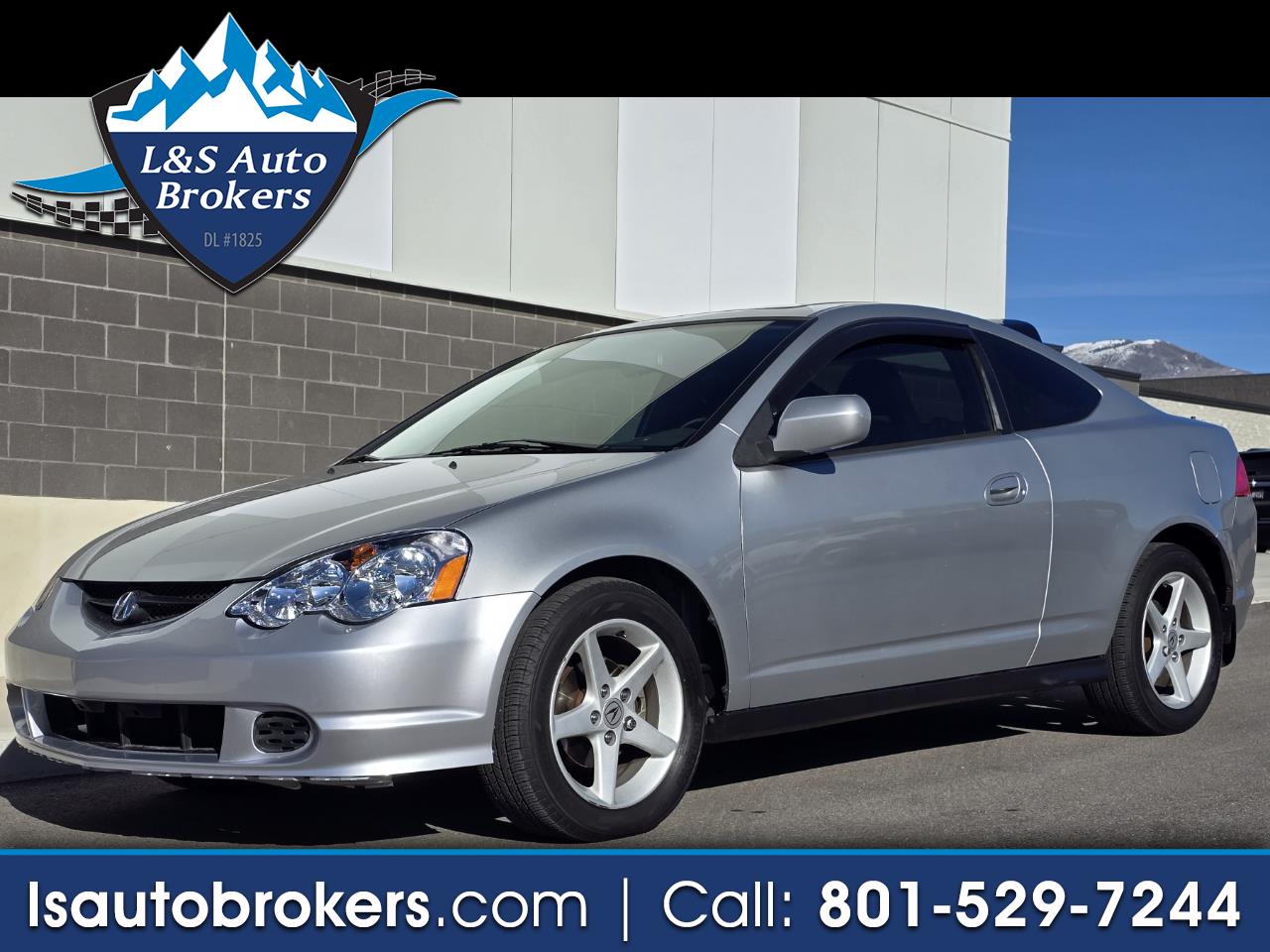 2004 Acura RSX Coupe