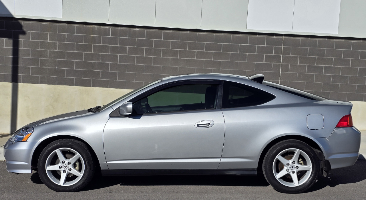 Acura RSX Coupe 2004