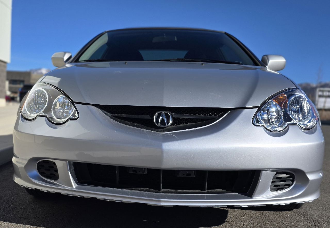 Acura RSX Coupe 2004