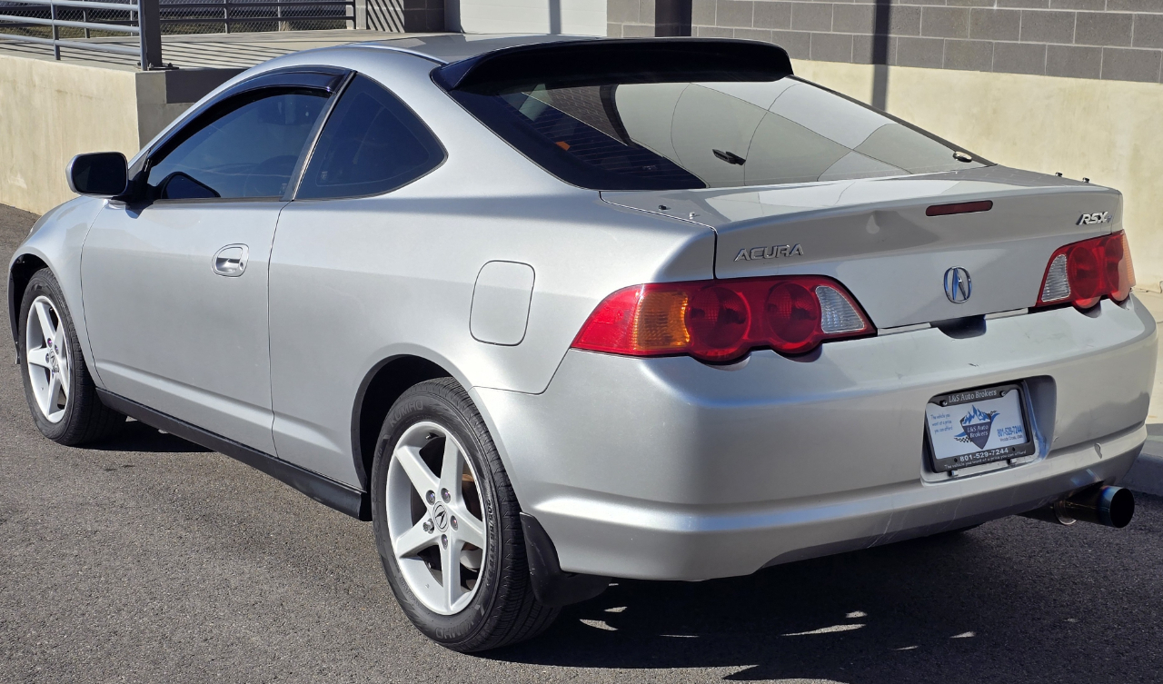 Acura RSX Coupe 2004