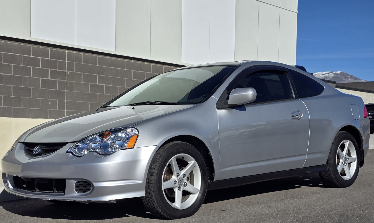 Acura RSX Coupe 2004