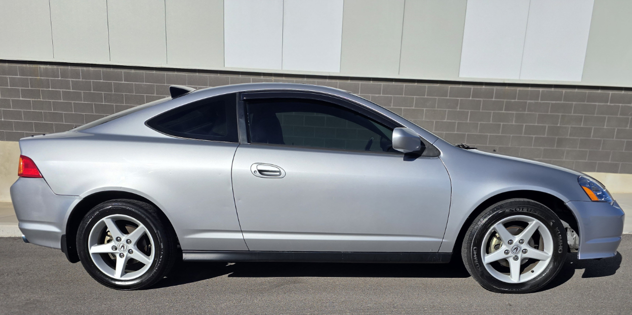 Acura RSX Coupe 2004