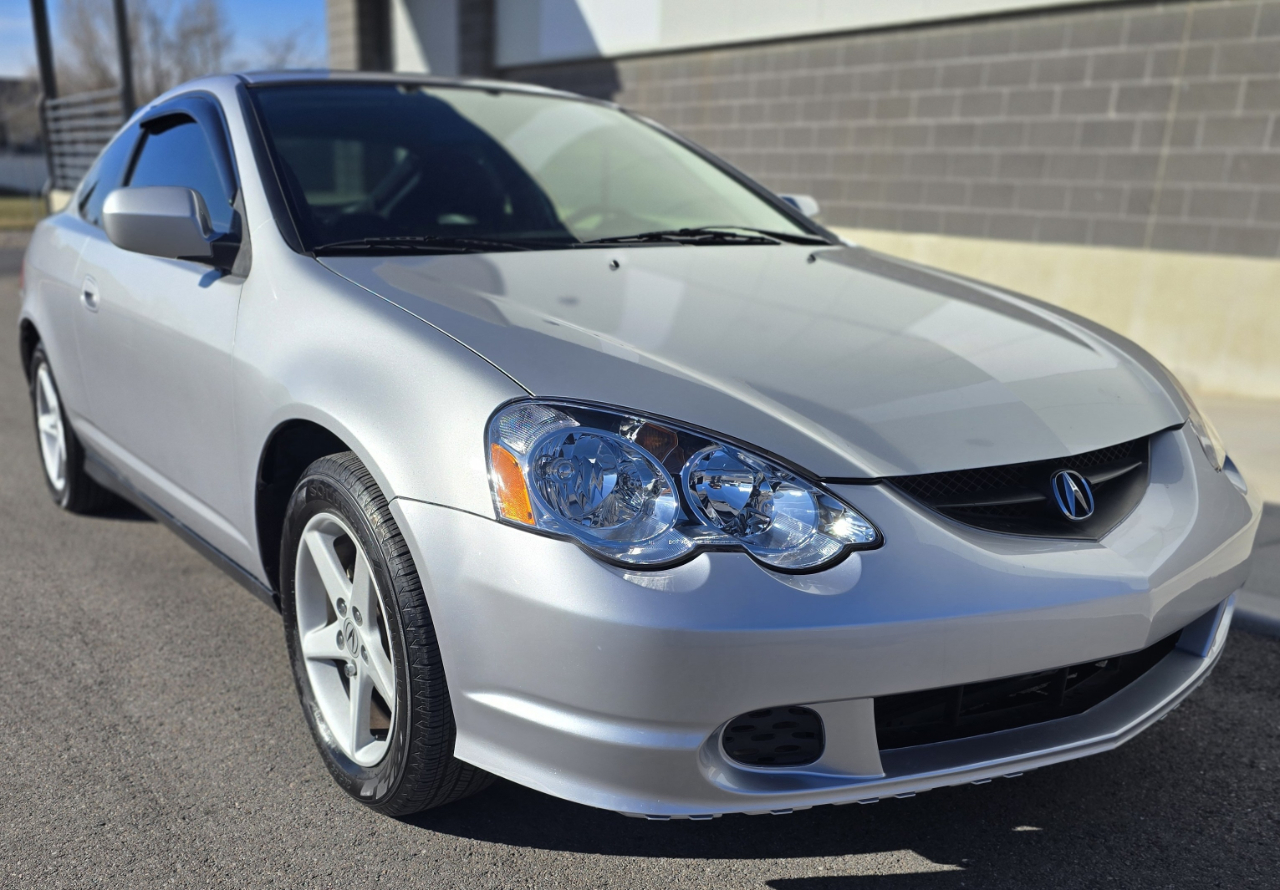 Acura RSX Coupe 2004