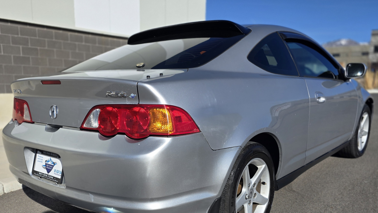 Acura RSX Coupe 2004