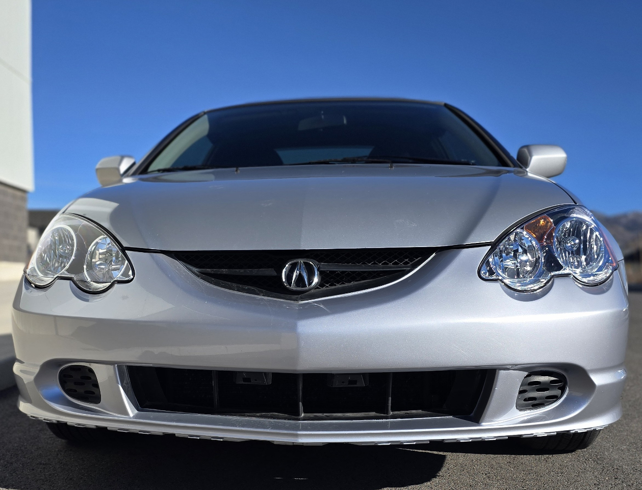 Acura RSX Coupe 2004