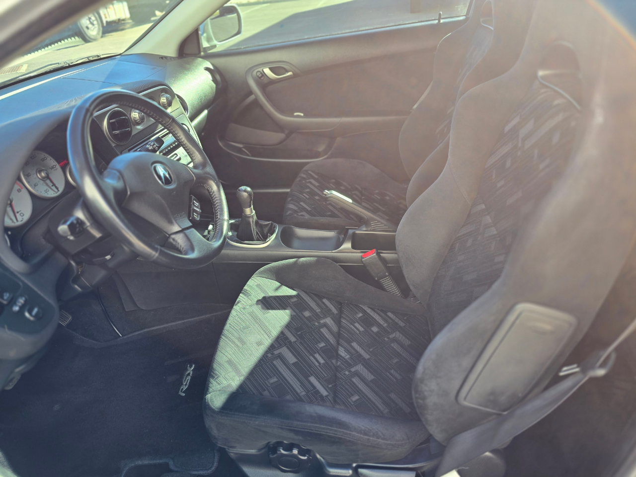 Acura RSX Coupe 2004