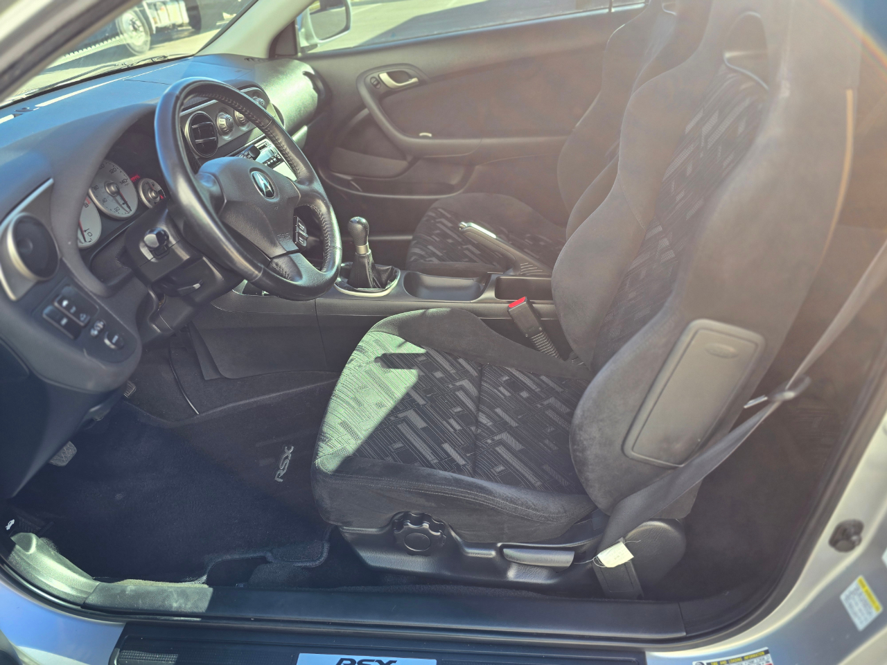 Acura RSX Coupe 2004