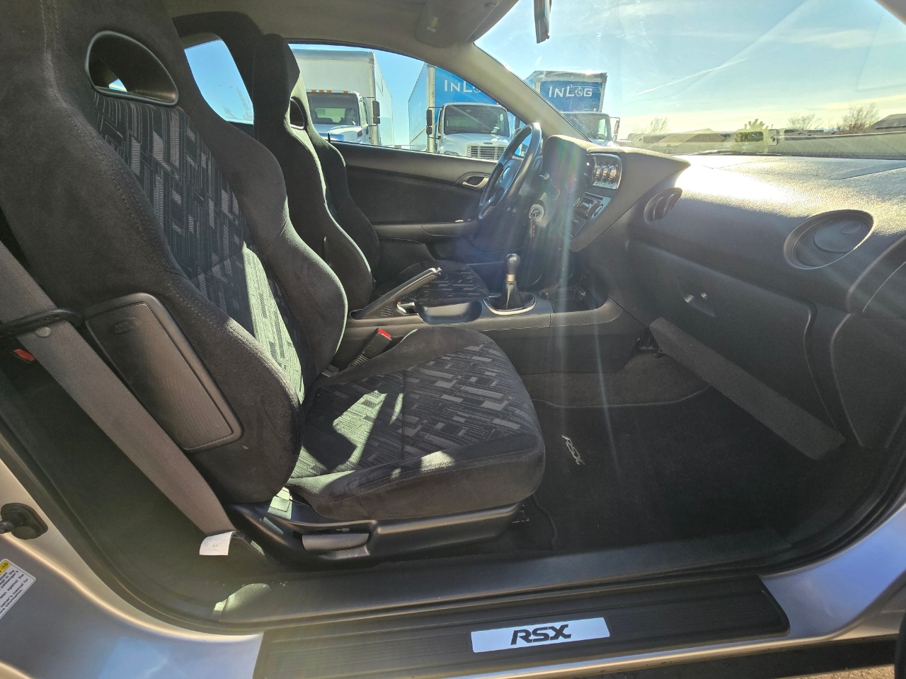 Acura RSX Coupe 2004