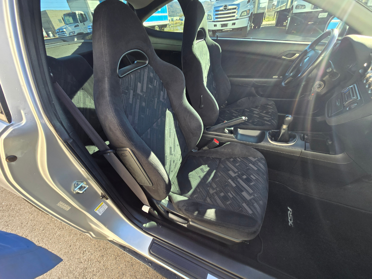 Acura RSX Coupe 2004