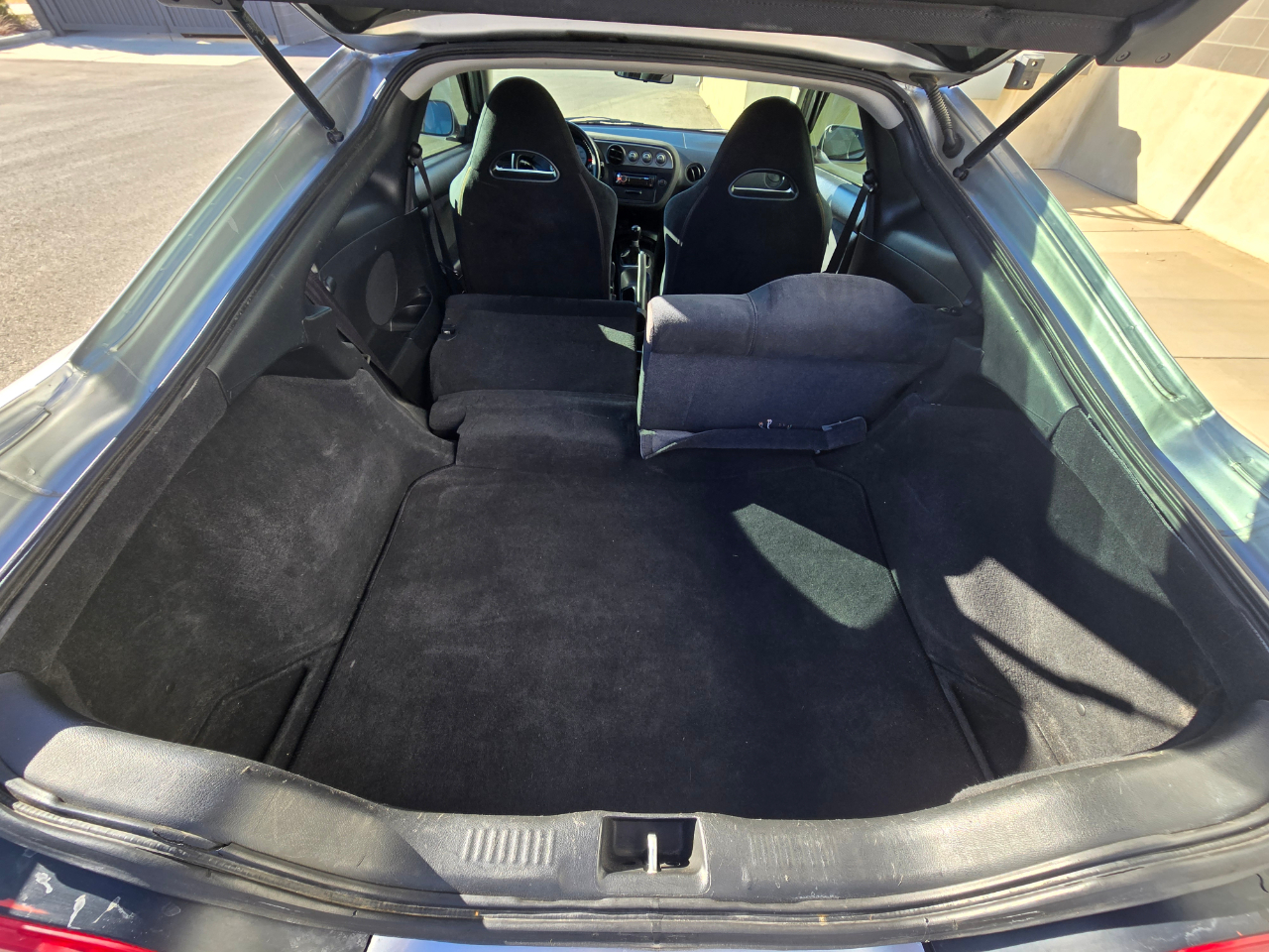 Acura RSX Coupe 2004