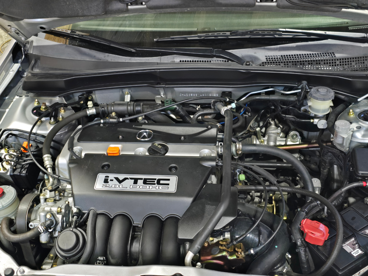 Acura RSX Coupe 2004