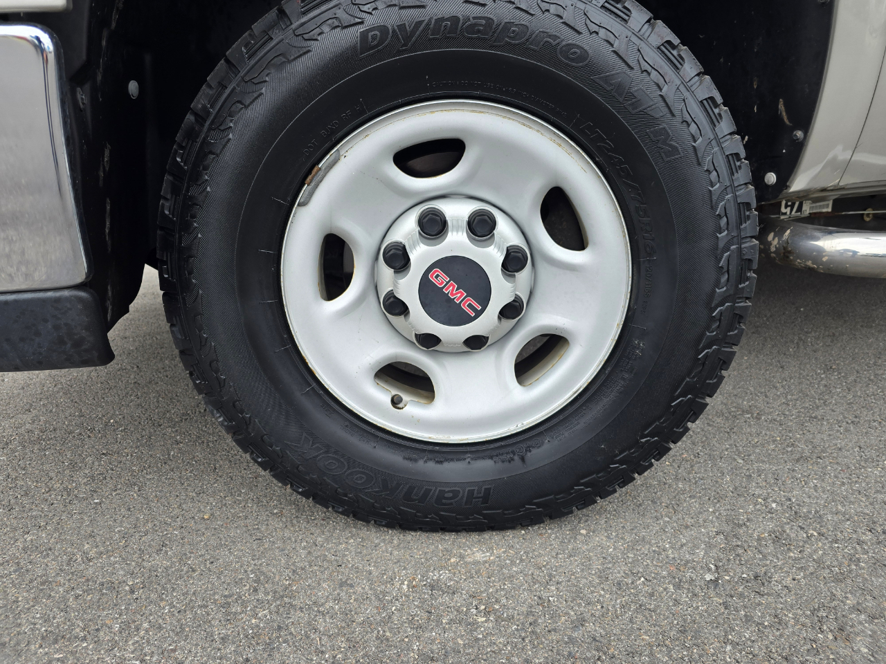 GMC Sierra 2500HD Work Truck Ext. Cab Long Box 2WD 2009