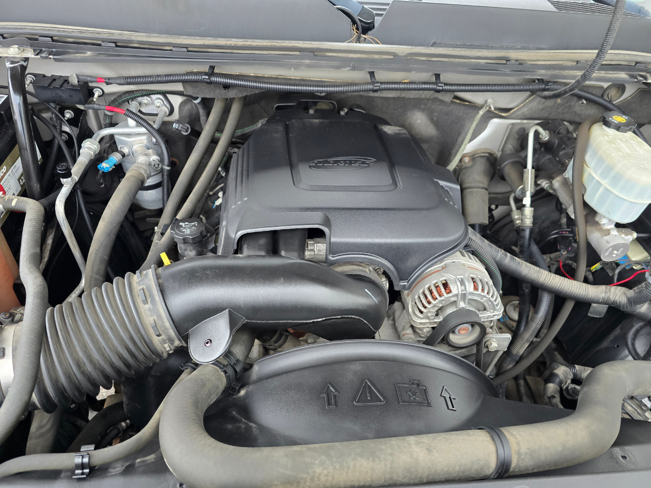 GMC Sierra 2500HD Work Truck Ext. Cab Long Box 2WD 2009