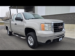 2009 GMC Sierra 2500HD 
