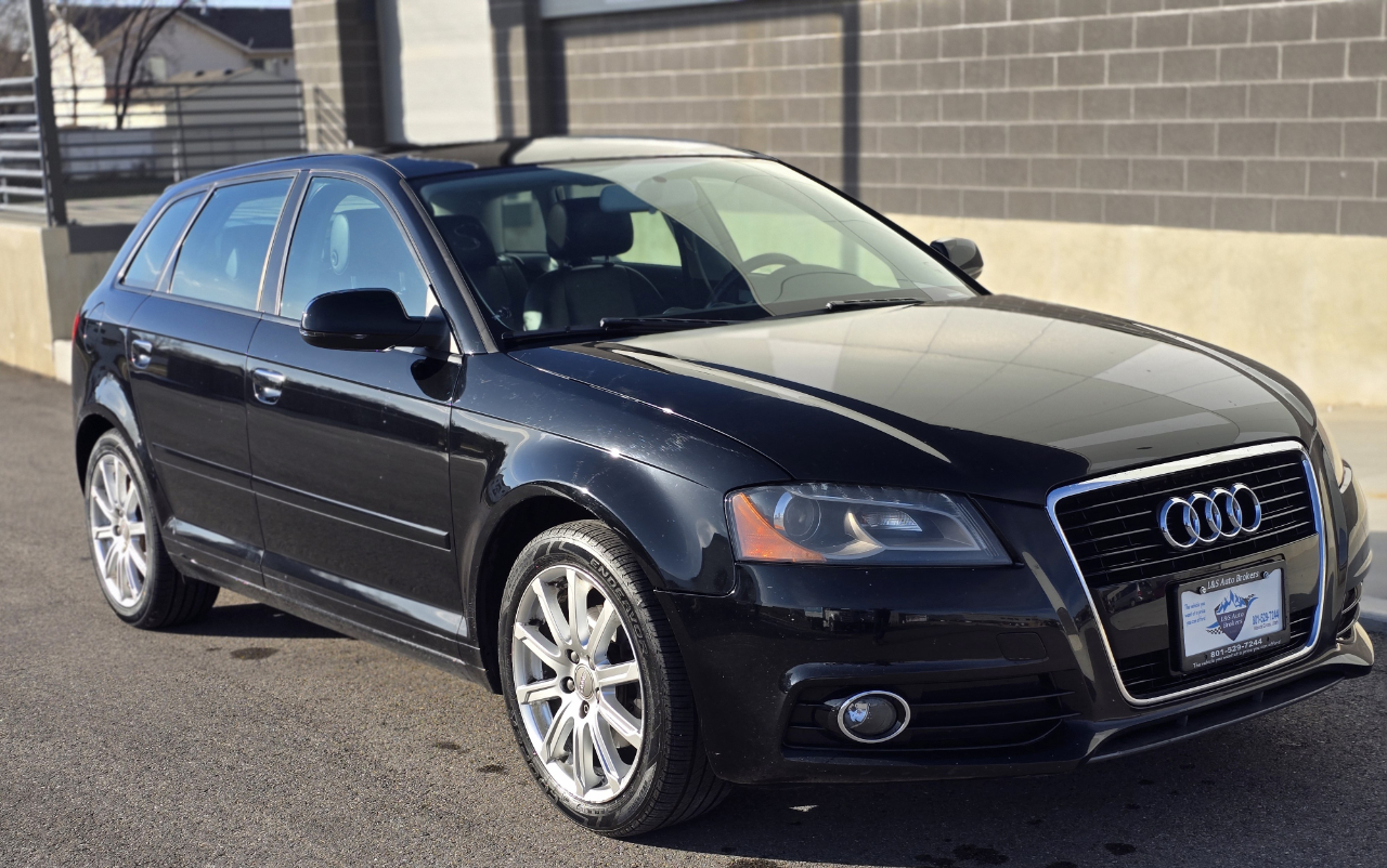 Audi A3 2.0 TDI Clean Diesel with S tronic 2013
