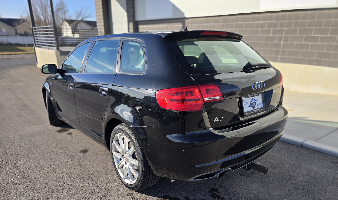 Audi A3 2.0 TDI Clean Diesel with S tronic 2013