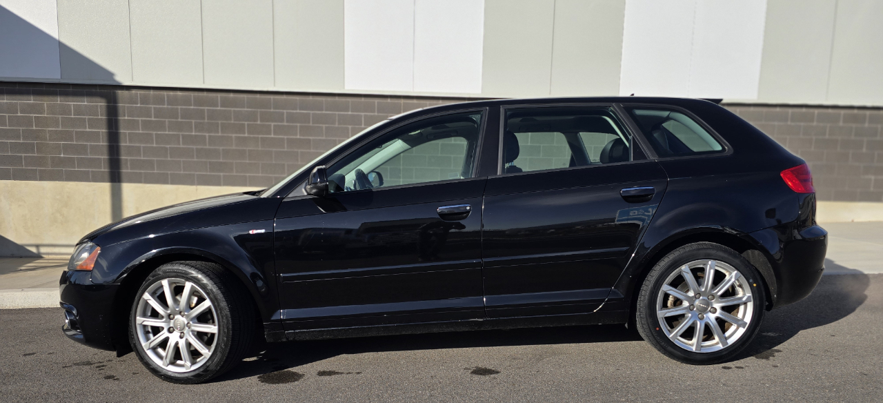 Audi A3 2.0 TDI Clean Diesel with S tronic 2013