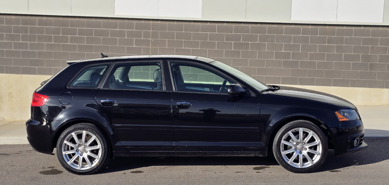 Audi A3 2.0 TDI Clean Diesel with S tronic 2013