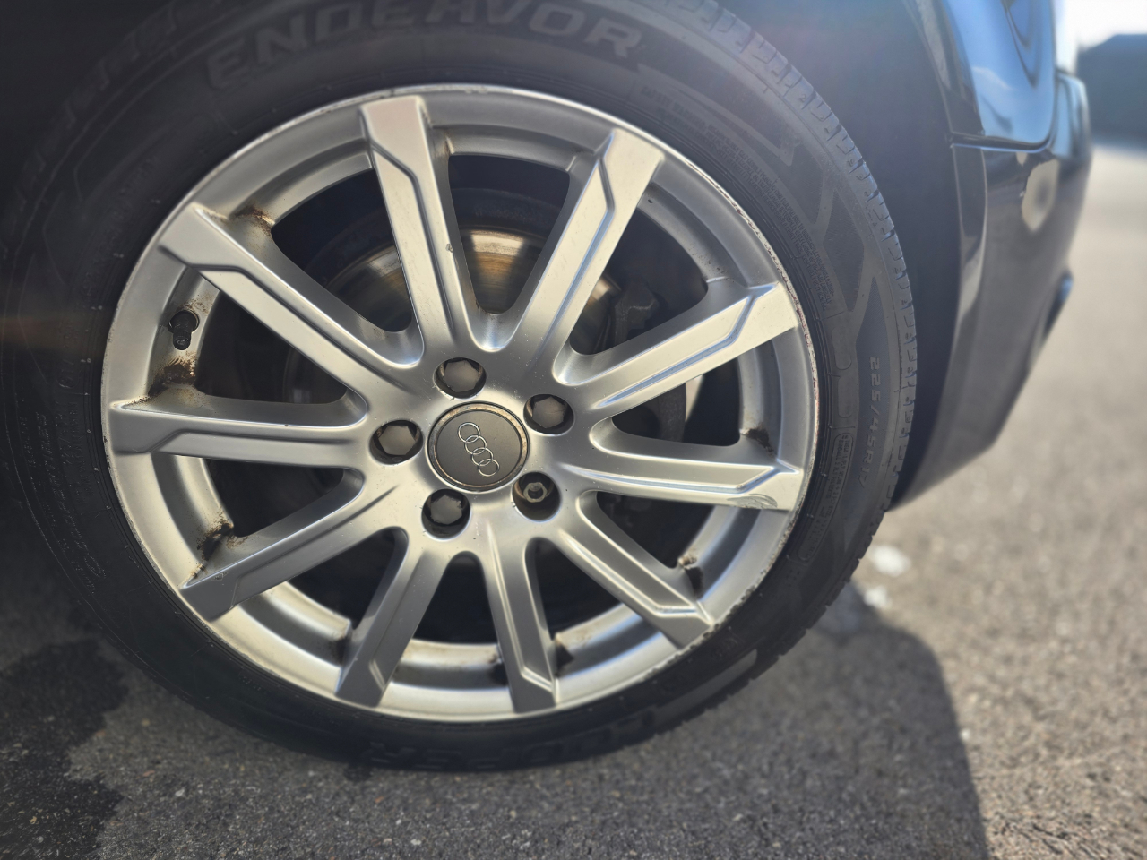 Audi A3 2.0 TDI Clean Diesel with S tronic 2013