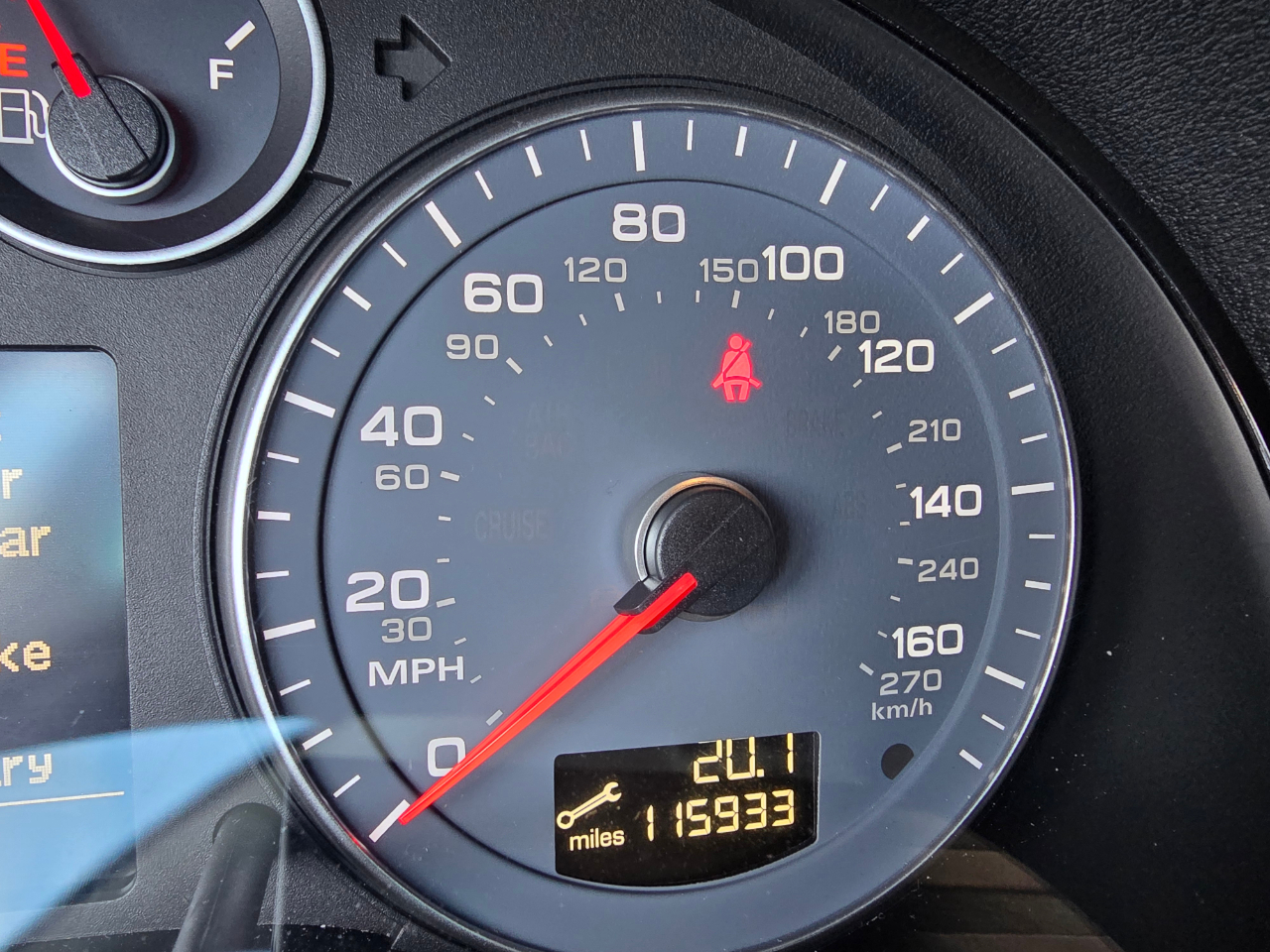 Audi A3 2.0 TDI Clean Diesel with S tronic 2013