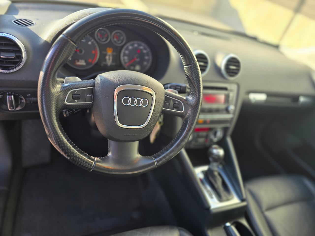 Audi A3 2.0 TDI Clean Diesel with S tronic 2013