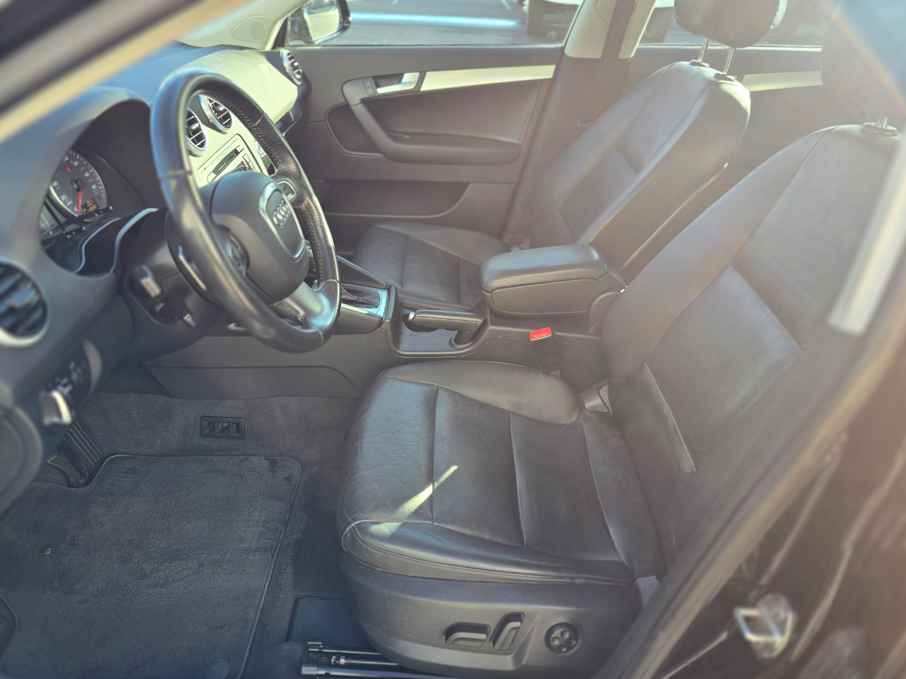 Audi A3 2.0 TDI Clean Diesel with S tronic 2013