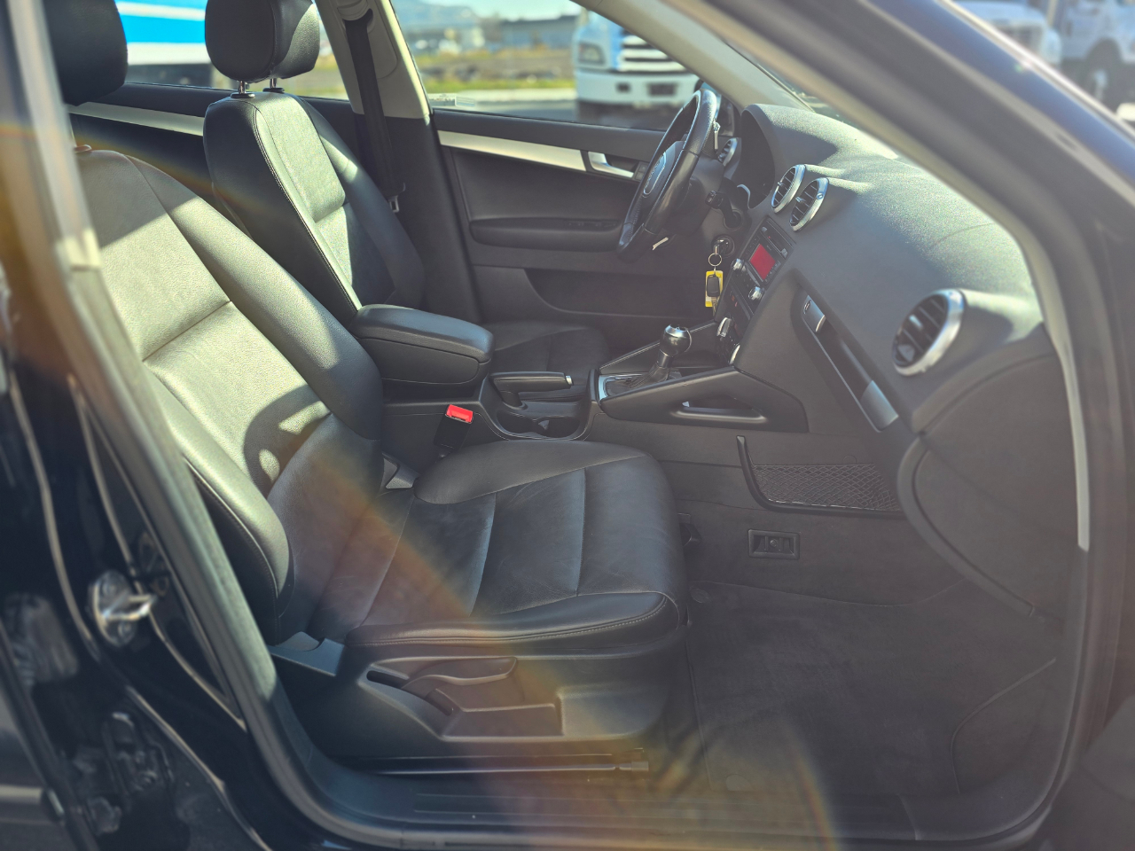 Audi A3 2.0 TDI Clean Diesel with S tronic 2013