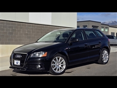 2013 Audi A3 