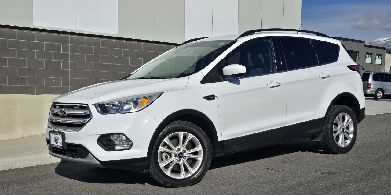 Ford Escape SE 4WD 2018