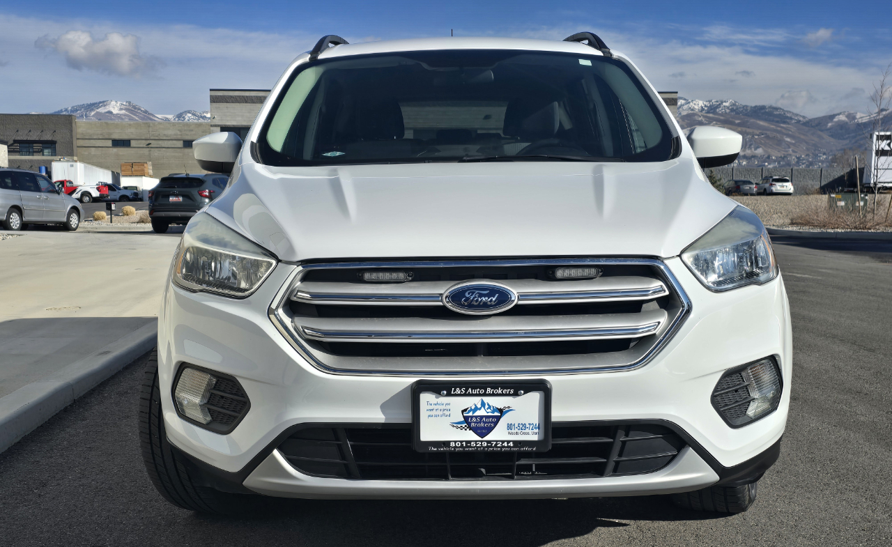 Ford Escape SE 4WD 2018