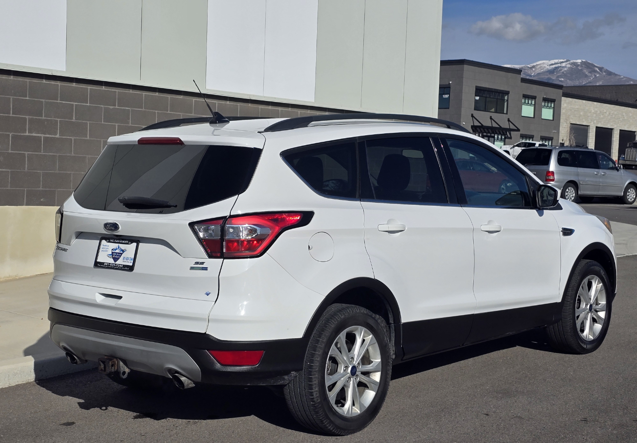 Ford Escape SE 4WD 2018