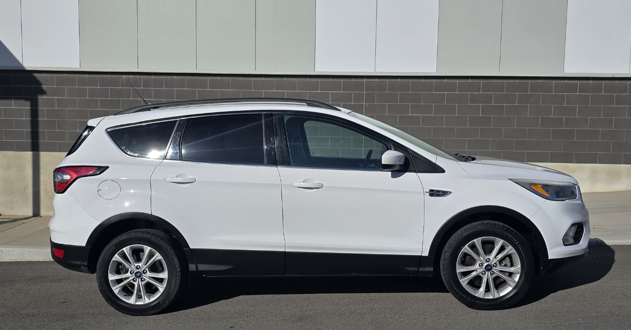 Ford Escape SE 4WD 2018