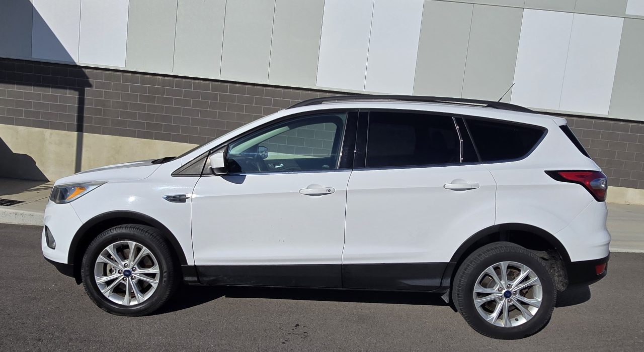 Ford Escape SE 4WD 2018