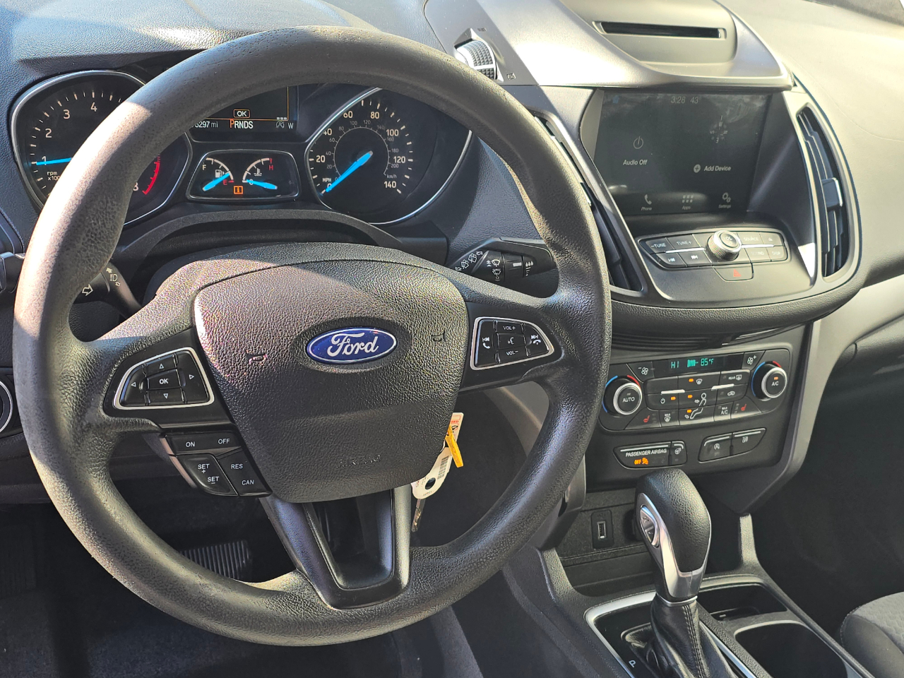 Ford Escape SE 4WD 2018