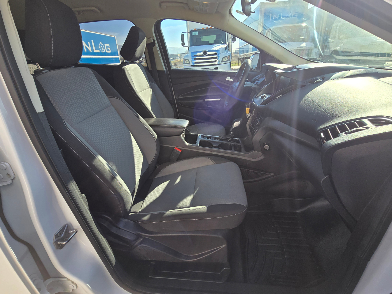 Ford Escape SE 4WD 2018