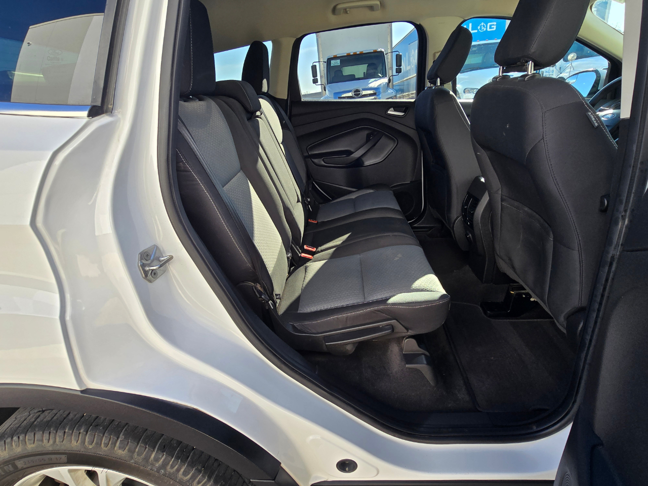 Ford Escape SE 4WD 2018