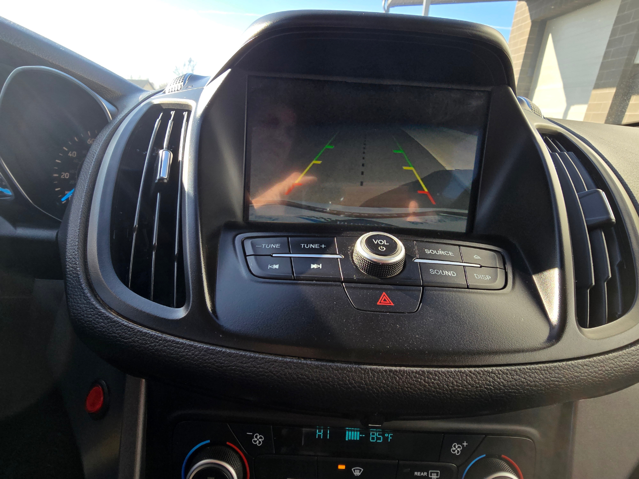 Ford Escape SE 4WD 2018