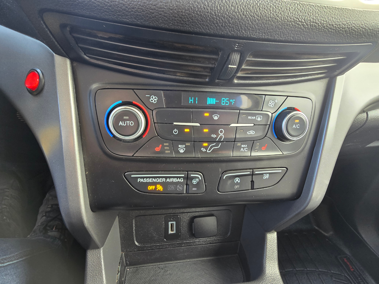 Ford Escape SE 4WD 2018