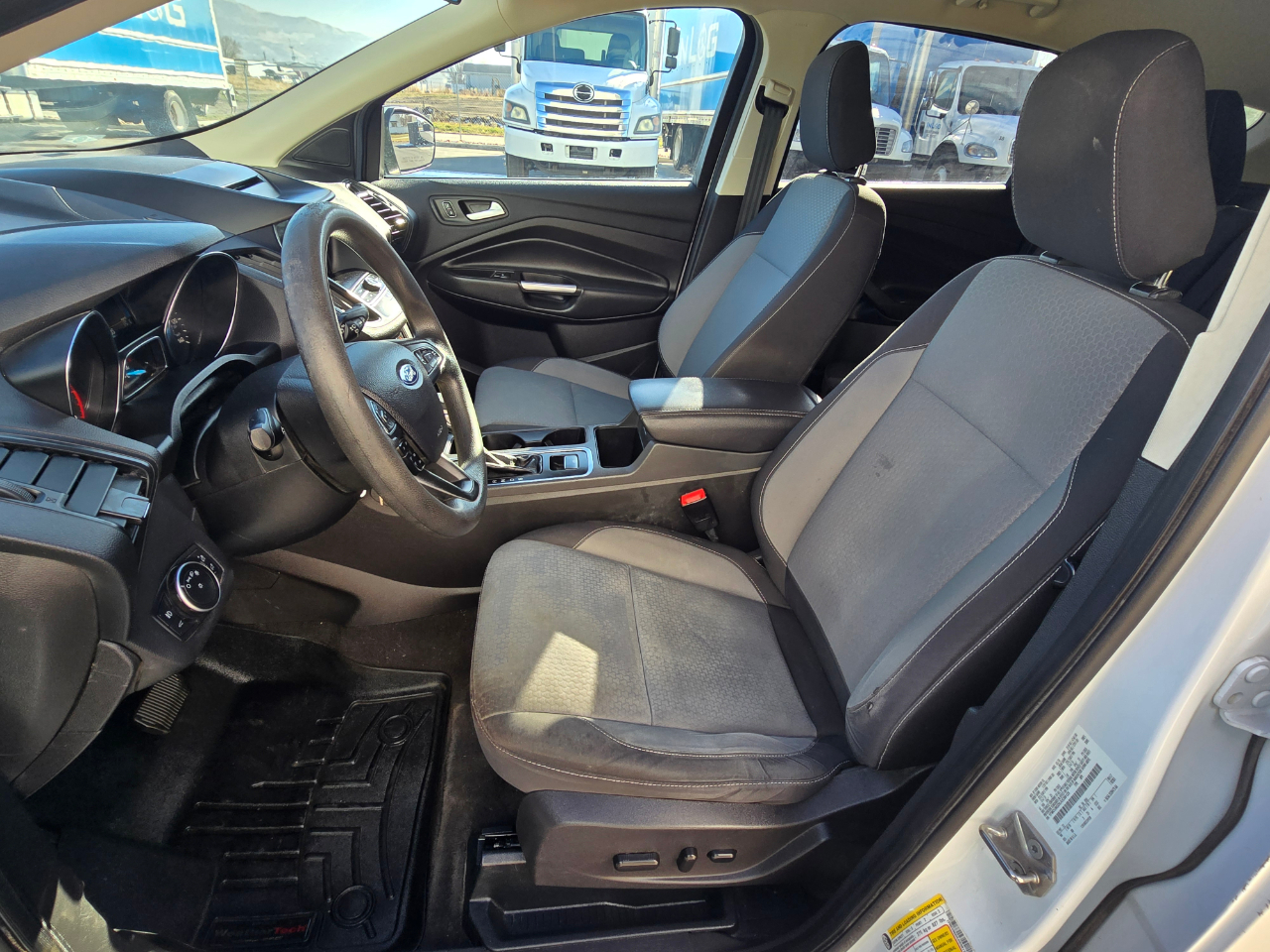Ford Escape SE 4WD 2018