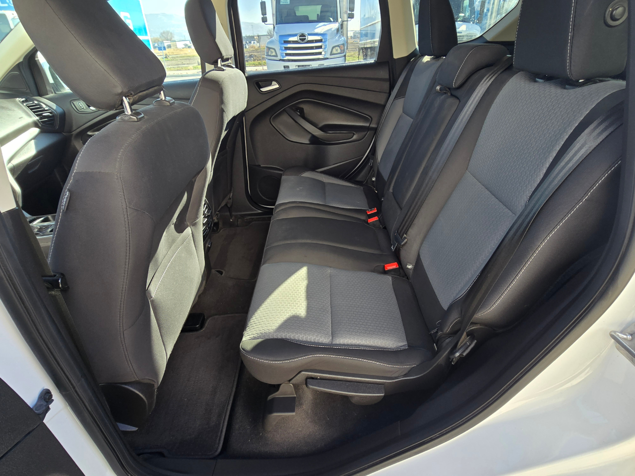 Ford Escape SE 4WD 2018