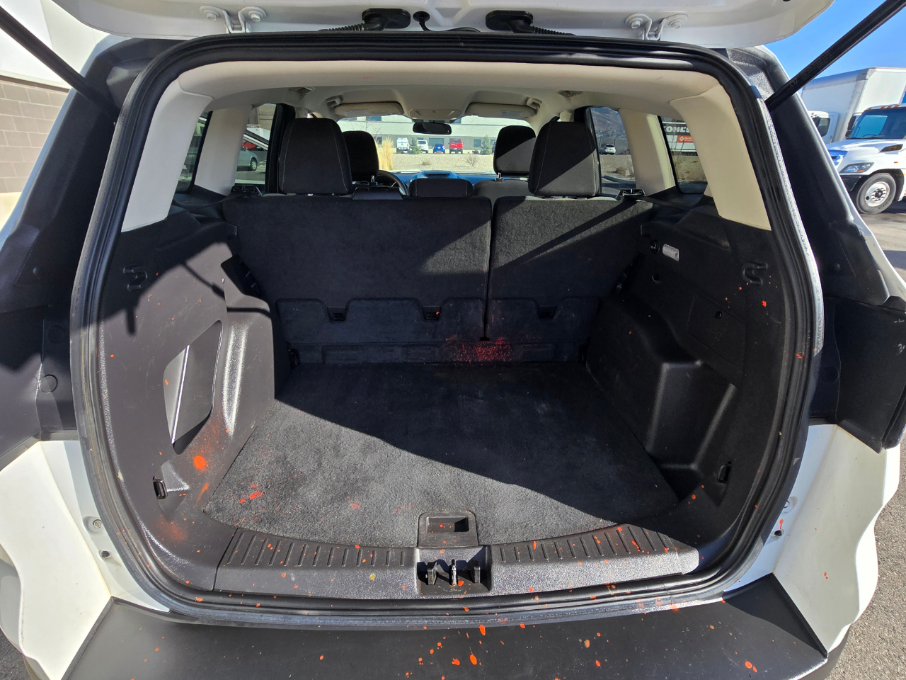 Ford Escape SE 4WD 2018